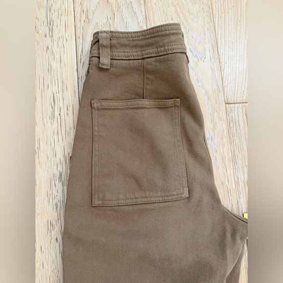 Artizia Wilred women wide leg pant size 4 tan
Sustainable quiet luxury gorpcore - Picture 5 of 7